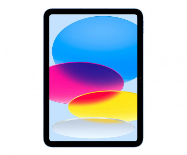 Apple iPad 10.9 2022 Wi-Fi 256GB Blue (MPQ93/MCMF43) б/в